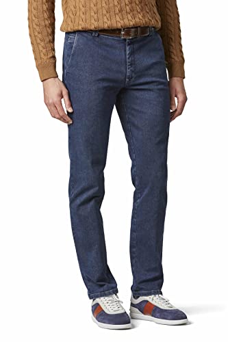 MEYER Herren Hose Bonn Denim - 2-4543 - Super-Stretch Denimchino von MEYER