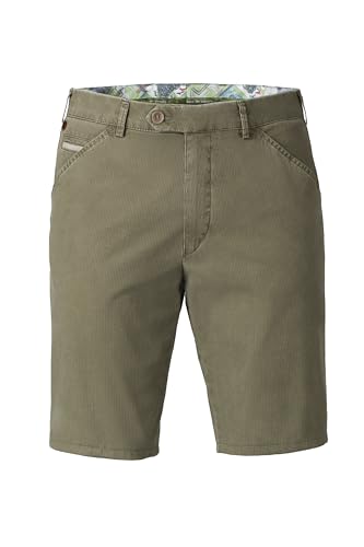 MEYER Herren Hose Chicago Baumwolle - 1-5040 - Mikrostreifen Baumwollchino von MEYER