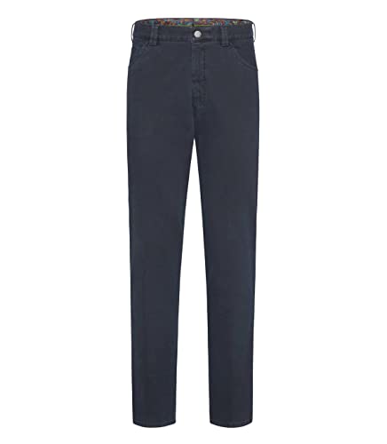 MEYER Herren Hose Dublin Baumwolle - 2-5582 - Mikrostruktur Super-Stretch Chino von MEYER