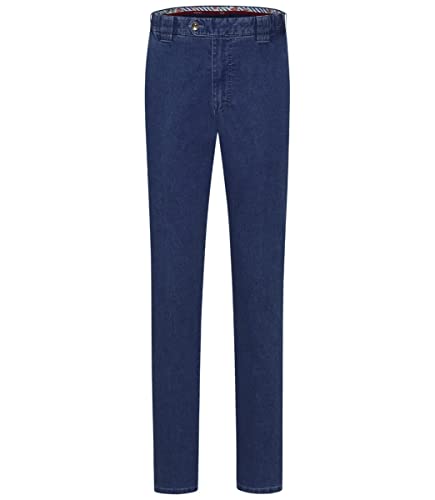 MEYER Herren Hose Dublin Denim - 1-4122 - Coolmax Denim Swingpocket Chino von MEYER