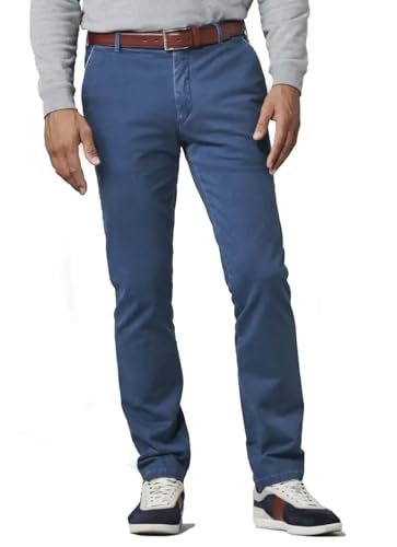 MEYER Herren Hose New York Baumwolle - 1-5000 - Soft Twill Sommerchino von MEYER