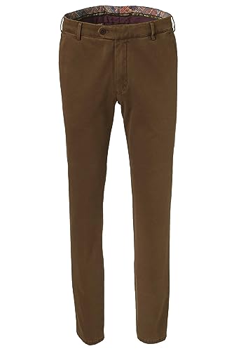 MEYER Herren Hose New York - Baumwolle - 2-5595 - Luxuriöse Baumwoll Chino von MEYER