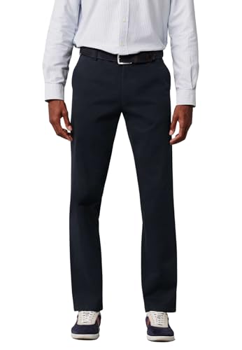 MEYER Herren Hose Oslo - Baumwolle - 2-3552 - Dream Finish Stretch Baumwoll-Chino von MEYER