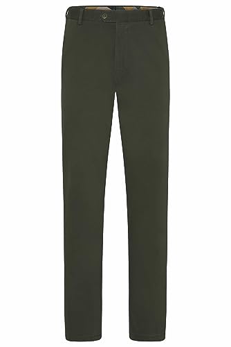 MEYER Herren Hose Oslo - Baumwolle - 2-3552 - Dream Finish Stretch Baumwoll-Chino von MEYER