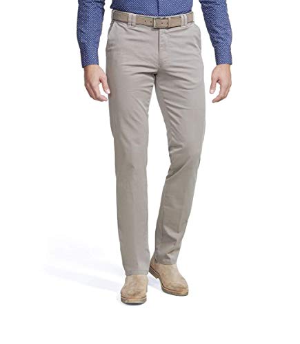 MEYER Herren Hose Oslo Baumwolle - 9-3001 - Fairtrade Baumwollchino von MEYER