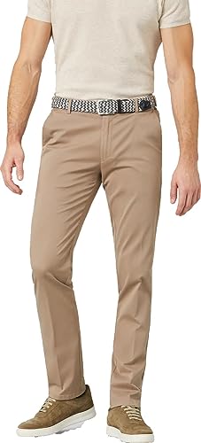 MEYER Herren Hose Oslo Baumwolle - 9-3001 - Fairtrade Baumwollchino von MEYER