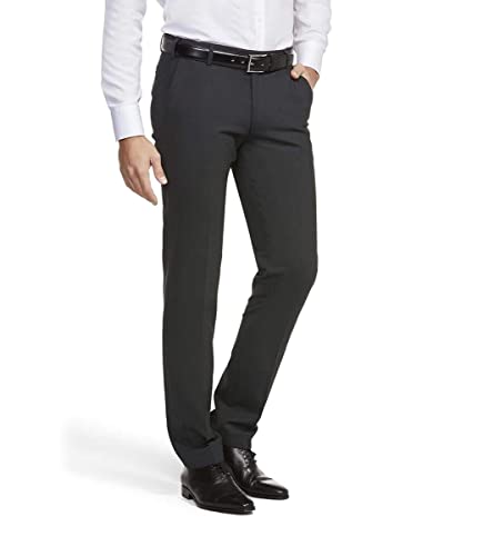 MEYER Herren Hose Oslo Wolle - 9-344 - Tropical Wool Travelchino von MEYER