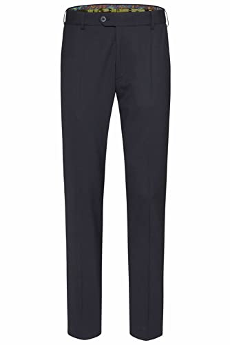 MEYER Herren Hose Oslo Wolle - 9-344 - Tropical Wool Travelchino von MEYER