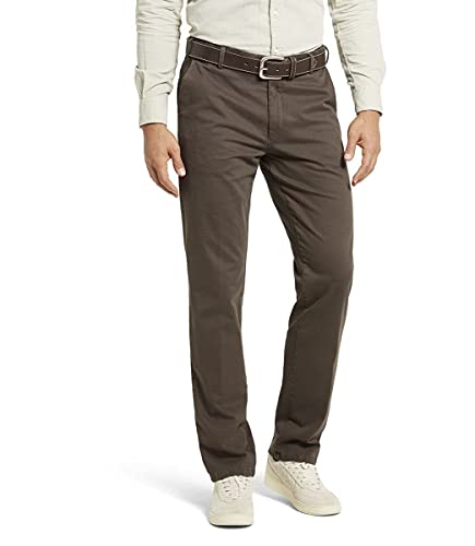 MEYER Herren Hose Oslo Baumwolle - 2-5552 - Baumwoll-Stretchchino von MEYER