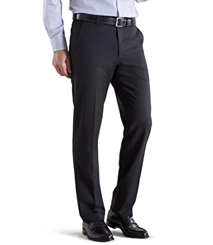 MEYER Herren Chino ROMA Hose, Schwarz (09), 50 von MEYER