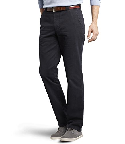 MEYER Herren Hose Roma 9-316 – Baumwollhosen, Sportive Moderne Freizeit Chino, Marine (18), 46 von MEYER