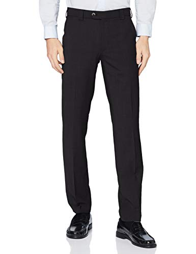 MEYER Herren Chino ROMA Hose, Anthrazit (08), 27 von MEYER