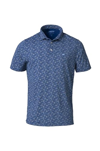 MEYER Herren Shirts Phil - High Performance - 9-9008 - High Performance Polo Shirt von MEYER