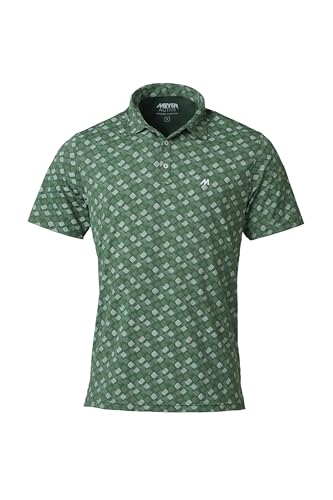 MEYER Herren Shirts Phil - High Performance - 9-9008 - High Performance Polo Shirt von MEYER