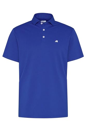 MEYER Herren Shirts Rory HIGH Performance • PIQUEE Polo-Shirt von MEYER