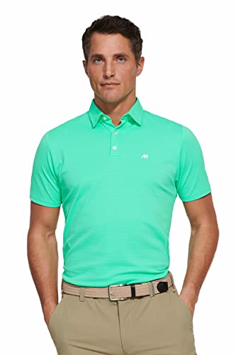 MEYER Herren Shirts Rory HIGH Performance • PIQUEE Polo-Shirt von MEYER