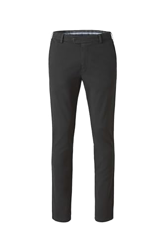 MEYER Herren Stretch Hose Oslo 2-5652/08 anthrazit, Herren-Größe:52 von MEYER