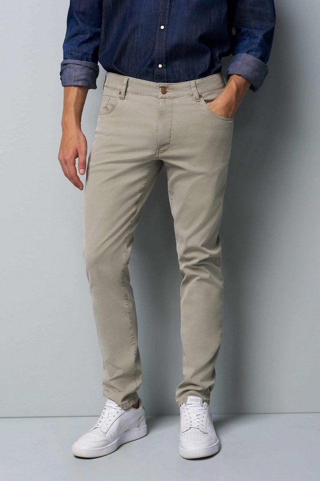 MEYER Slim-fit-Jeans M5 aus Bio-Baumwolle von MEYER