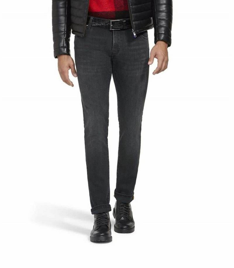 MEYER Slim-fit-Jeans Slim Fit Jeans für Herren (1-tlg) von MEYER