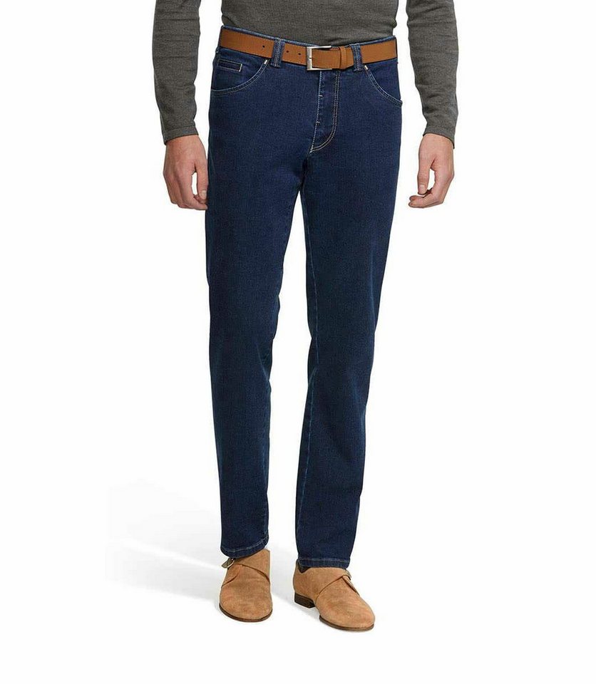 MEYER Straight-Jeans Straight Leg Jeans für Herren (1-tlg) von MEYER