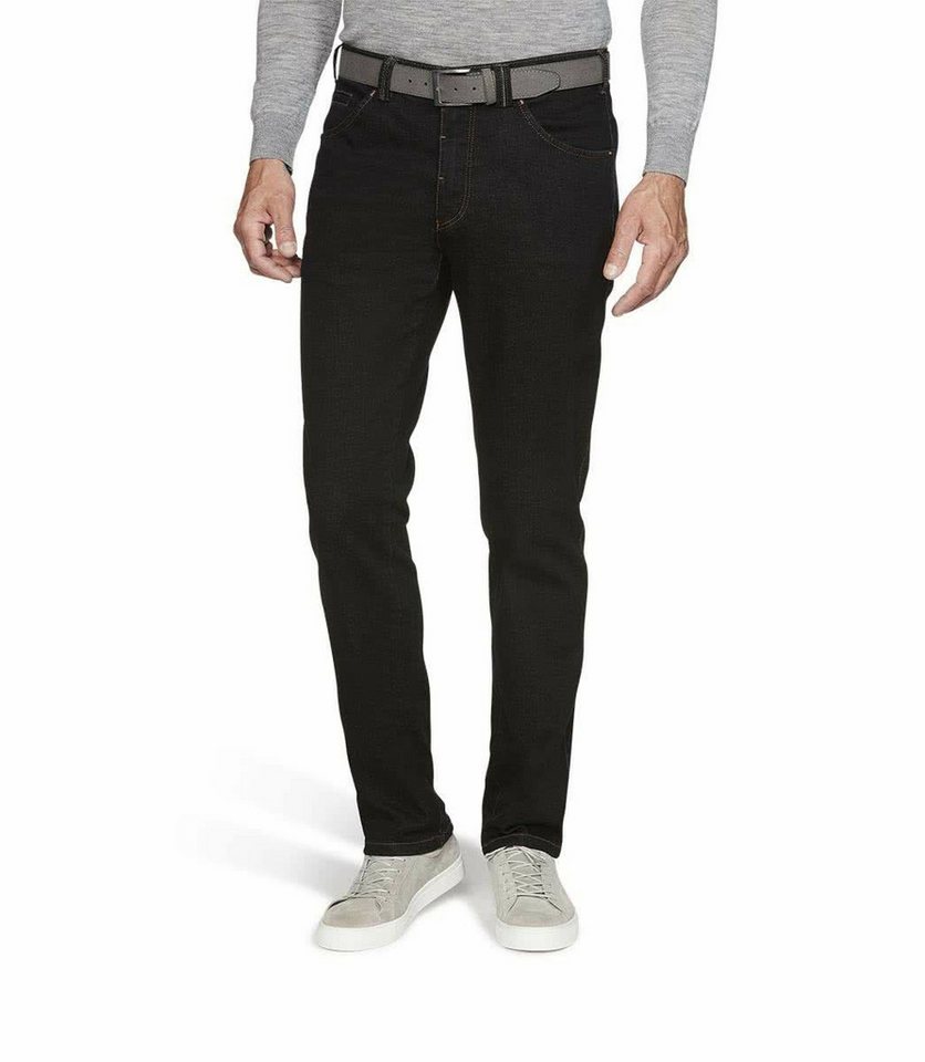MEYER Straight-Jeans Straight Leg Jeans für Herren (1-tlg) von MEYER