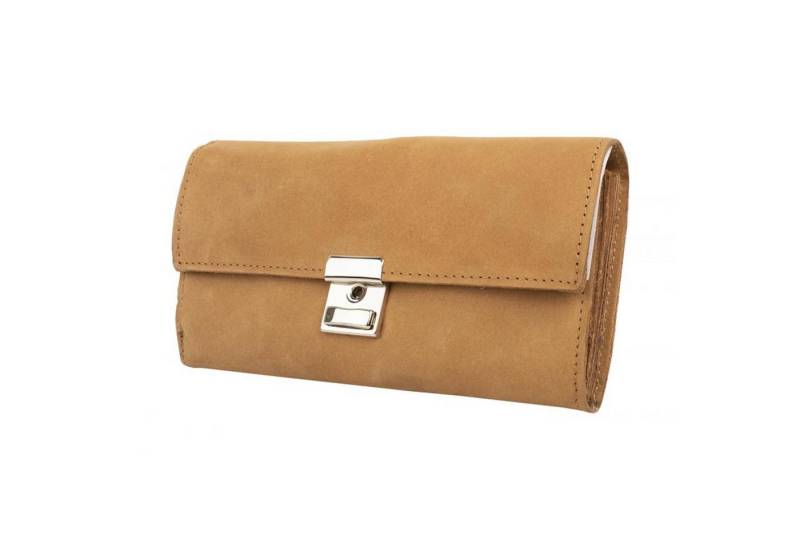 MF Geldbörse Professionelle Kellner Geldbörse aus Hunter Leder von MF