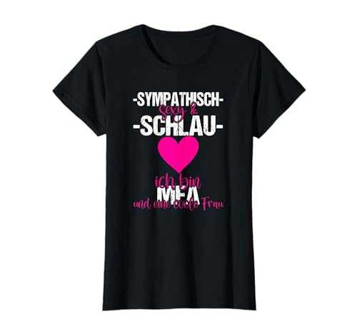 MFA Arzthelferin Herz, Frauen Medizinische Fachangestellte T-Shirt von MFA Geschenke Ausbildung Beruf, MFA Zubehör