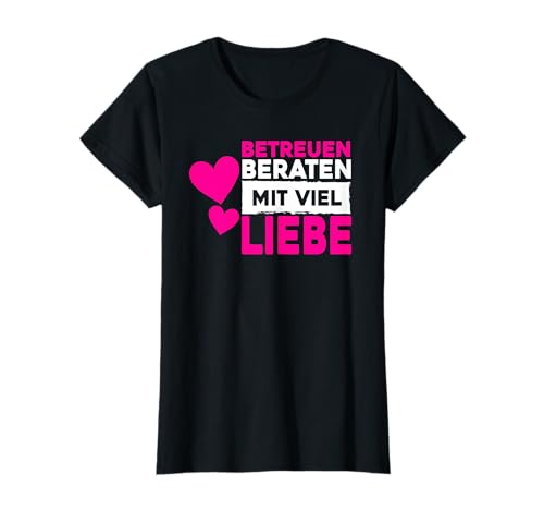 MFA Herz Arzthelferin, Frauen Medizinische Fachangestellte T-Shirt von MFA Geschenke Ausbildung Beruf, MFA Zubehör