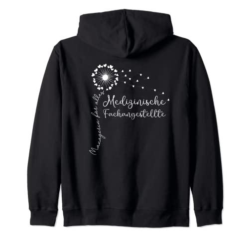 Managerin Für Alles, MFA Frauen Medizinische Fachangestellte Kapuzenjacke von MFA Geschenke Ausbildung Beruf, MFA Zubehör