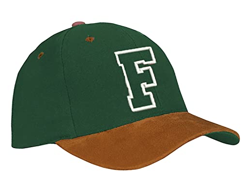 Baseball Cap Grün Weiß Gold Hut Unisex Damen Herren Lässig Verstellbarer Riemen Baseball Cap 100% Baumwolle Einstellbar Einfarbig Einheitsgröße Sonne Buchstabe A-Z Baseball Cap Grün Weiß Gold Hut Unisex Damen Herren Lässig Verstellbarer Riemen Baseball Cap 100% Baumwolle Einstellbar Einfarbig Einheitsgröße Sonne Buchstabe A-Z von MFAZ Morefaz Ltd