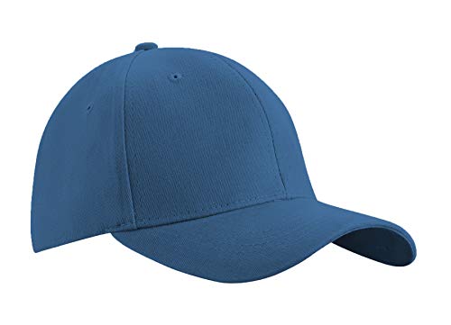 MFAZ Morefaz Ltd Herren Baseball Mütze Cap Verstellbarer Riemen Snap Back Hut Sport Frauen Hüte LA (Blue) von MFAZ Morefaz Ltd