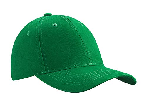 MFAZ Morefaz Ltd Herren Baseball Mütze Cap Verstellbarer Riemen Snap Back Hut Sport Frauen Hüte LA (Sea Green) von MFAZ Morefaz Ltd