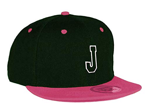 MFAZ Morefaz Ltd Mädchen Jugend Kappe Kinder Mütze Basecap Kappe Junge Twill Snapback (J) von MFAZ Morefaz Ltd