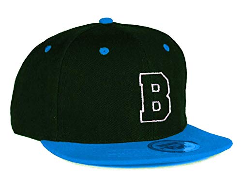 MFAZ Morefaz Ltd Unisex Kappe für Kinder und Erwachsene Mütze Basecap Kappe Junge Mädchen Twill Snapback (B, Kinder 4-14 Jahre) von MFAZ Morefaz Ltd