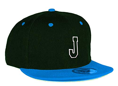 MFAZ Morefaz Ltd Unisex Kappe für Kinder und Erwachsene Mütze Basecap Kappe Junge Mädchen Twill Snapback (J, Erwachsene) von MFAZ Morefaz Ltd