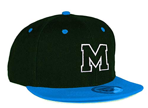 MFAZ Morefaz Ltd Unisex Kappe für Kinder und Erwachsene Mütze Basecap Kappe Junge Mädchen Twill Snapback (M, Erwachsene) von MFAZ Morefaz Ltd