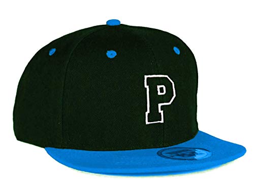 MFAZ Morefaz Ltd Unisex Kappe für Kinder und Erwachsene Mütze Basecap Kappe Junge Mädchen Twill Snapback (P, Kinder 4-14 Jahre) von MFAZ Morefaz Ltd