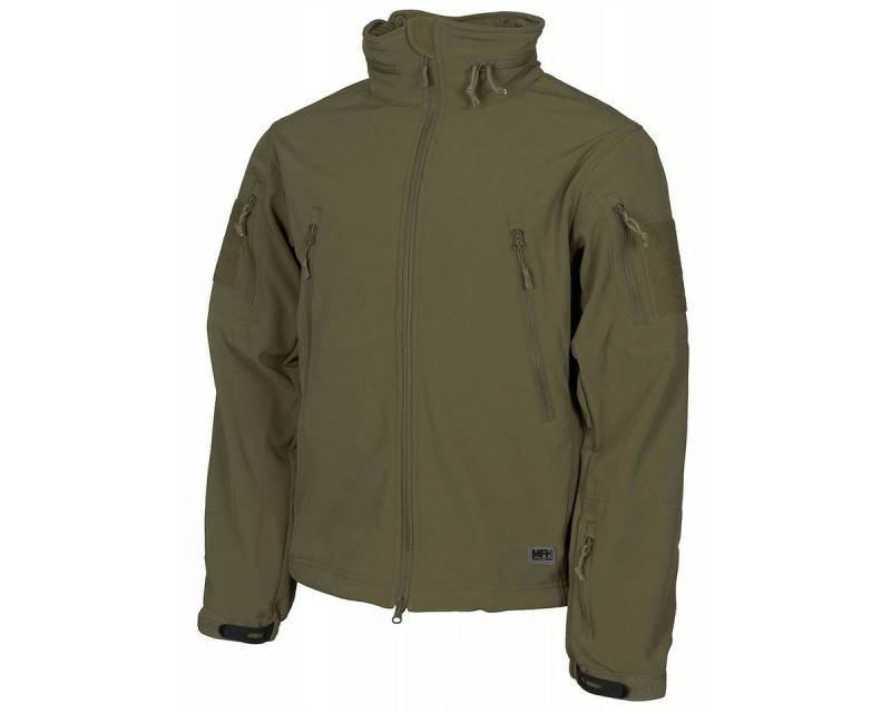 MFH-Professional Softshelljacke MFH Professional Soft Shell Jacke, "Scorpion" MFH-Professional Softshelljacke MFH Professional Soft Shell Jacke, "Scorpion" von MFH-Professional
