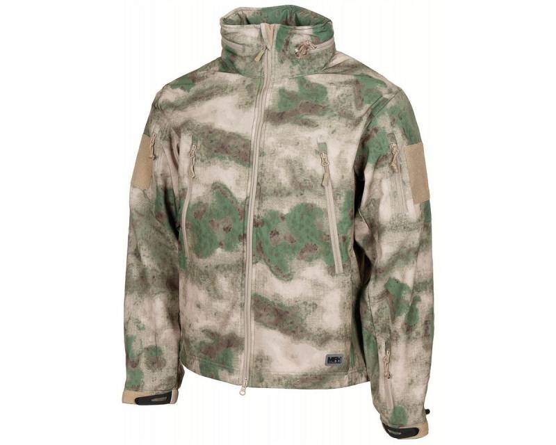MFH-Professional Softshelljacke MFH Professional Soft Shell Jacke, "Scorpion" von MFH-Professional