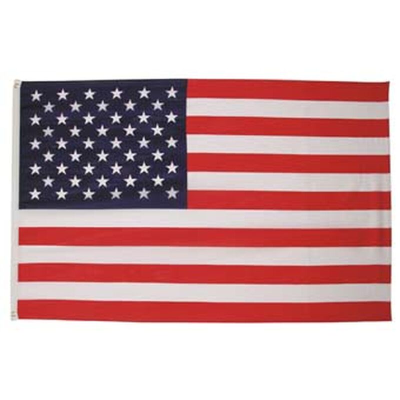 Fahne, USA, Polyester, Gr. 90 x 150 cm von MFH