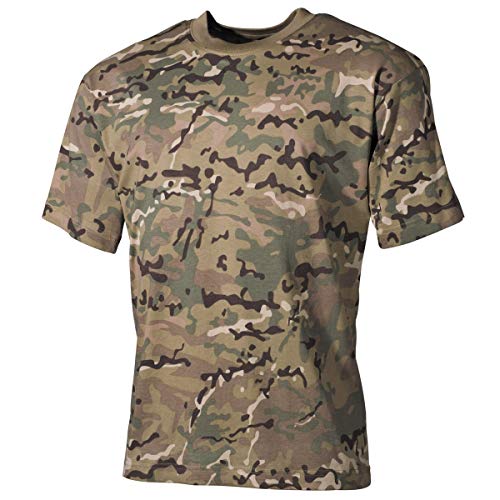 MFH 17011X Kinder Army Tarn T-Shirt (Operation Camo/XL (158/164)) von MFH