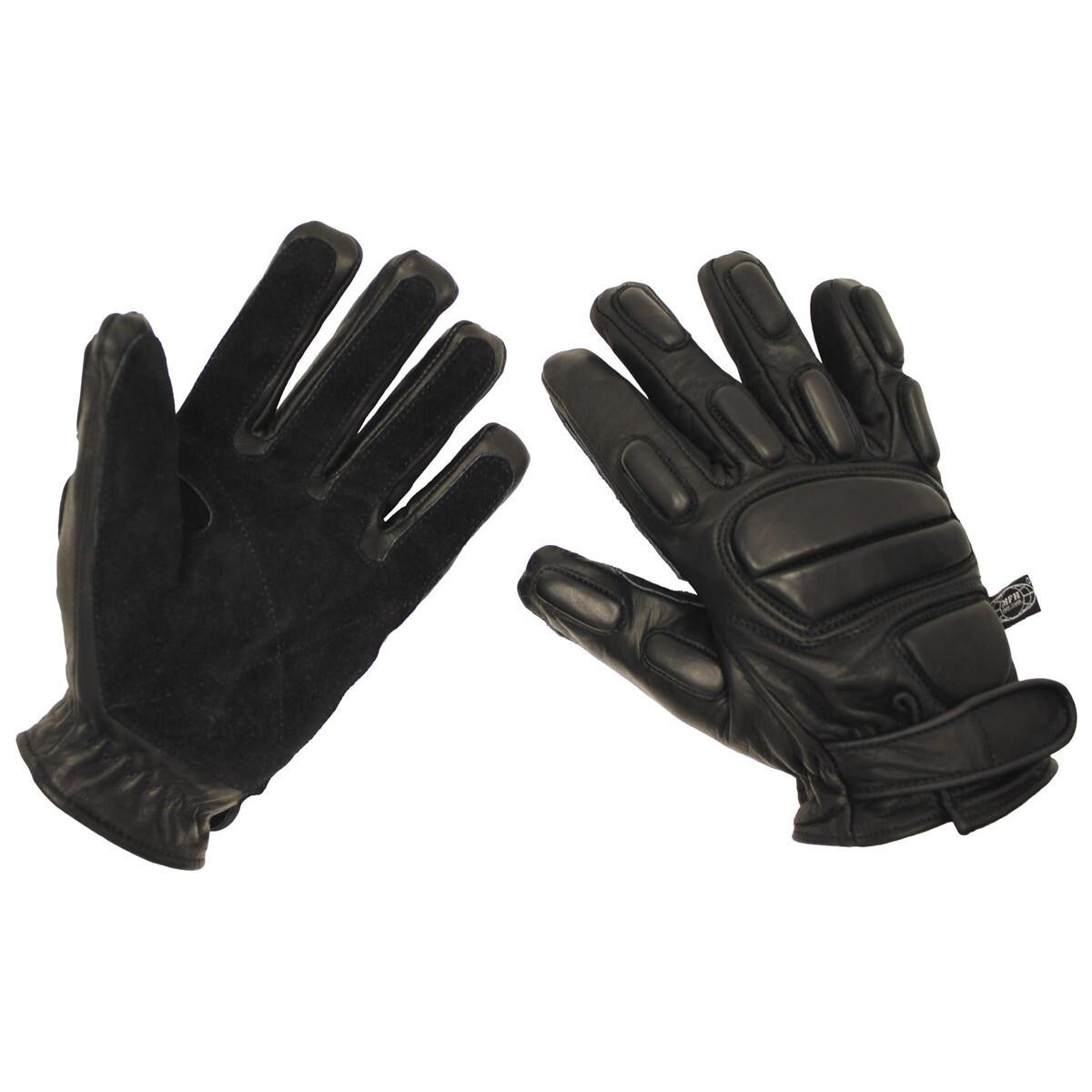 Lederhandschuh -Protect- schwarz, schnitthemmend XL von MFH