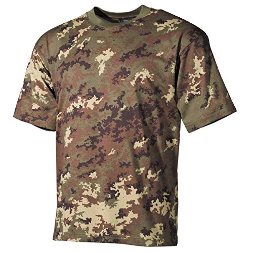 MFH T-Shirt Vegetato Woodland Größe S von MFH