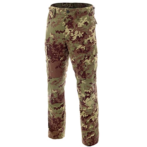 MFH BDU Kampfhose Ripstop Vegetato Woodland Größe XXL von MFH