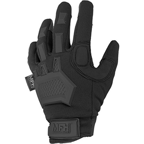 MFH Tactical Handschuhe Action (schwarz, XL) von MFH