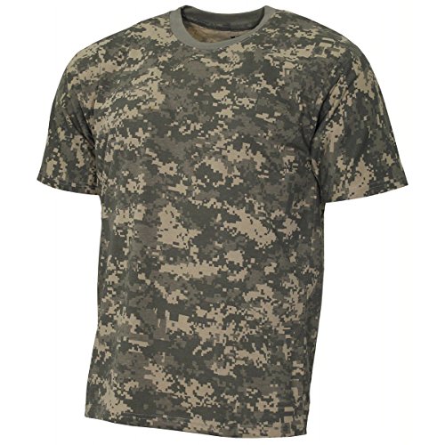 MFH 17001 Kinder Army T-Shirt Basic (at-digital/XL (158/164)) von MFH