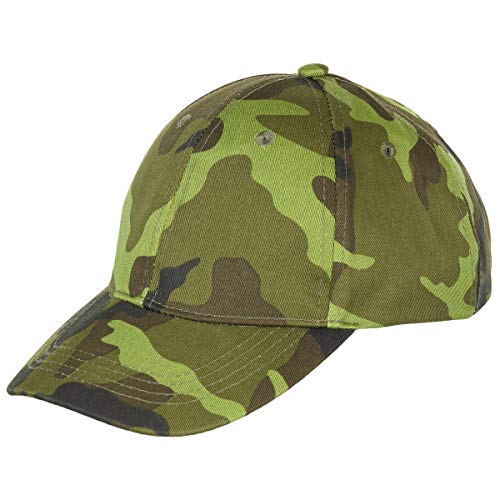 MFH 17101 Größenverstellbares Kinder Baseball Cap (M 95 CZ tarn) von MFH