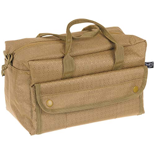 MFH 30653 Einsatztasche OctaTac 8 Liter (Coyote Tan/28 x 18 x 16 cm) von MFH