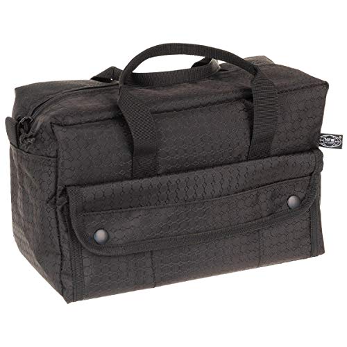 MFH 30653 Einsatztasche OctaTac 8 Liter (Schwarz/28 x 18 x 16 cm) von MFH