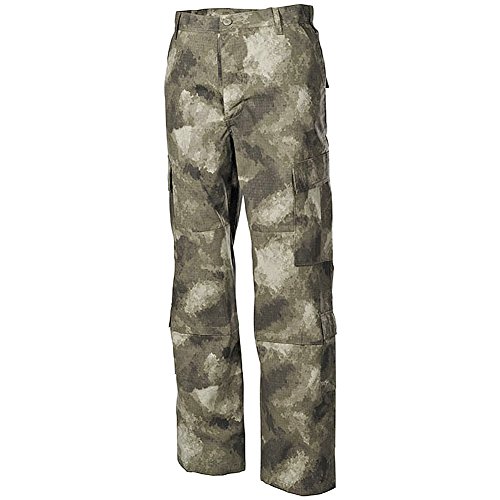 MFH ACU Kampfhose Ripstop HDT Camo AU Größe 3XL von MFH
